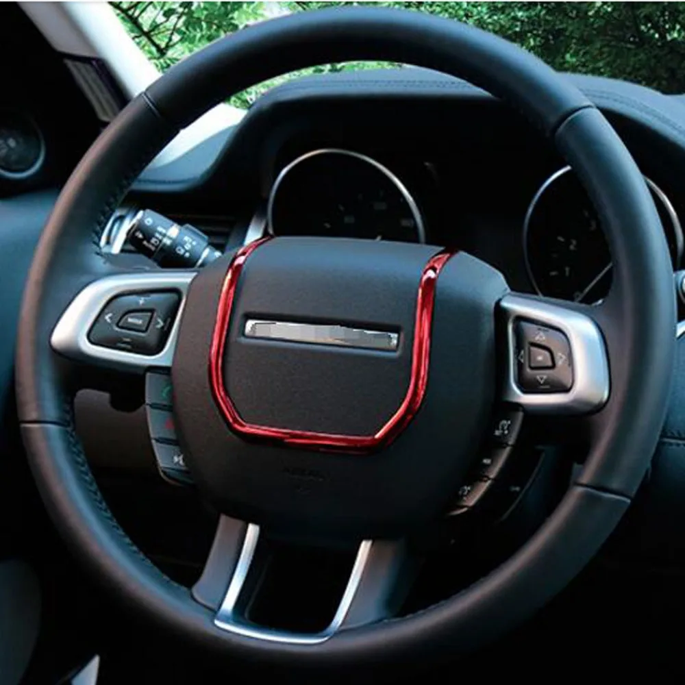Аксессуары для интерьера Range Rover Evoque рулевое колесо Многофункциональная кнопка