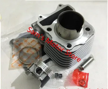

UA125T/T-A/T-3 QS125T-3A 52MM Motorcycle Cylinder Kits With Piston And Pin
