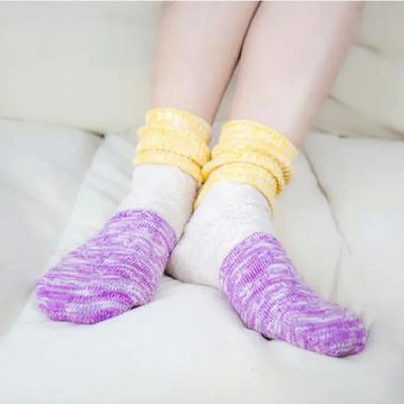 Calcetines Mujer Акция ограничено по времени женские носки японский Harajuku ретро для кучи в трубке носки для дам