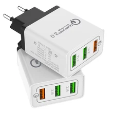 3 порта зарядное устройство для Umidigi A5 S3 S2 A3 A1 Z2 Z1 One Crystal Pro быстрое зарядное устройство Быстрая зарядка 3,0 адаптер для Umidigi power/F1 Play