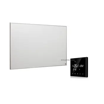 

450W Far Infrared Wall Panel Heater with Digital Thermostat