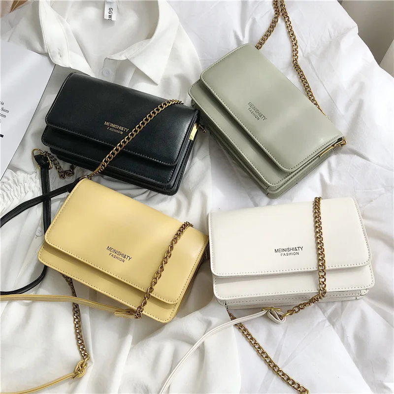 

Female Crossbody Bags For Women 2019 High Quality PU Leather Luxury Handbags Designer Sac A Main Ladies Shoulder Messenger Bag