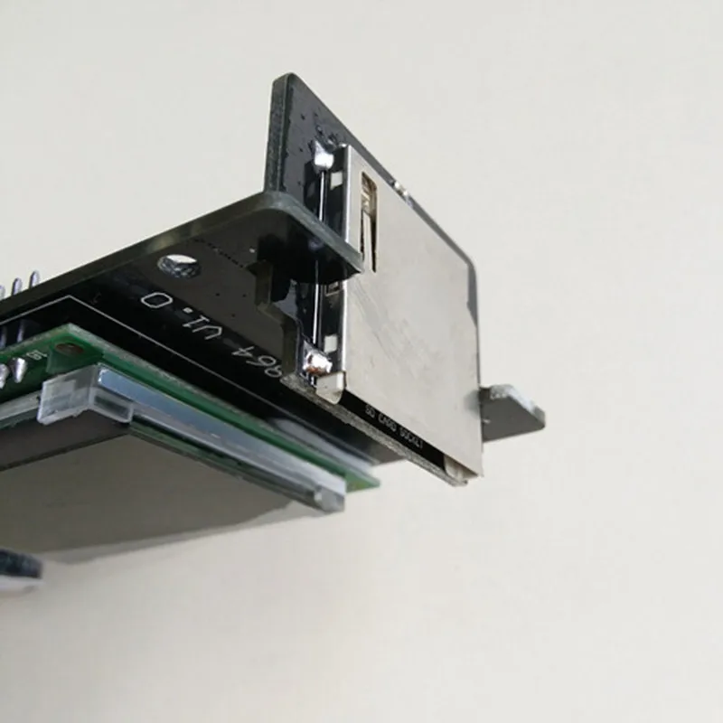 MKS MINI12864 lcd mini 12864 умный дисплей 3d принтер Reprap Reprapdiscount контроллер полный