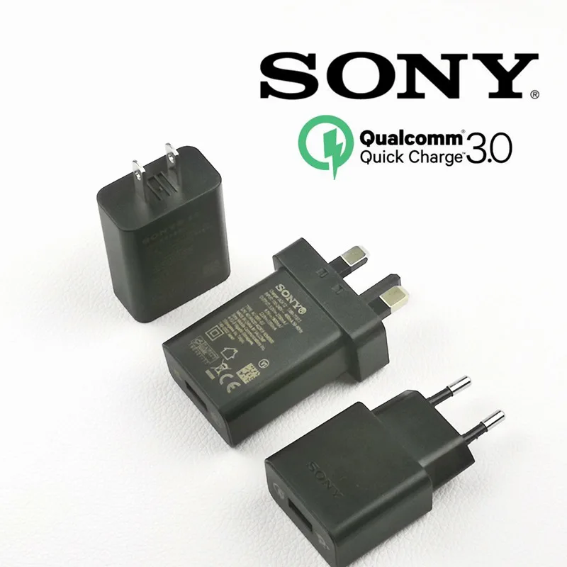 

Original Sony xperia XZ2 Fast Charger uch12 QC 3.0 Quick Charge Adapter Usb Cable For z5 z3 xz1 XZ XC XP XZ1C Z5P XA XZP XZS z