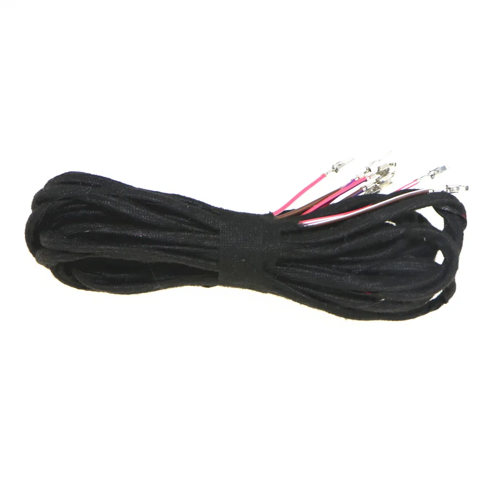 Carro e Fios de Cabo para Golf Hongge Porta Traseira Alto-falante Tweeter Mk5 Mk6 Rabbitt Scorocco 5kd 035 411a 14 Cheap tweeter car speakers
