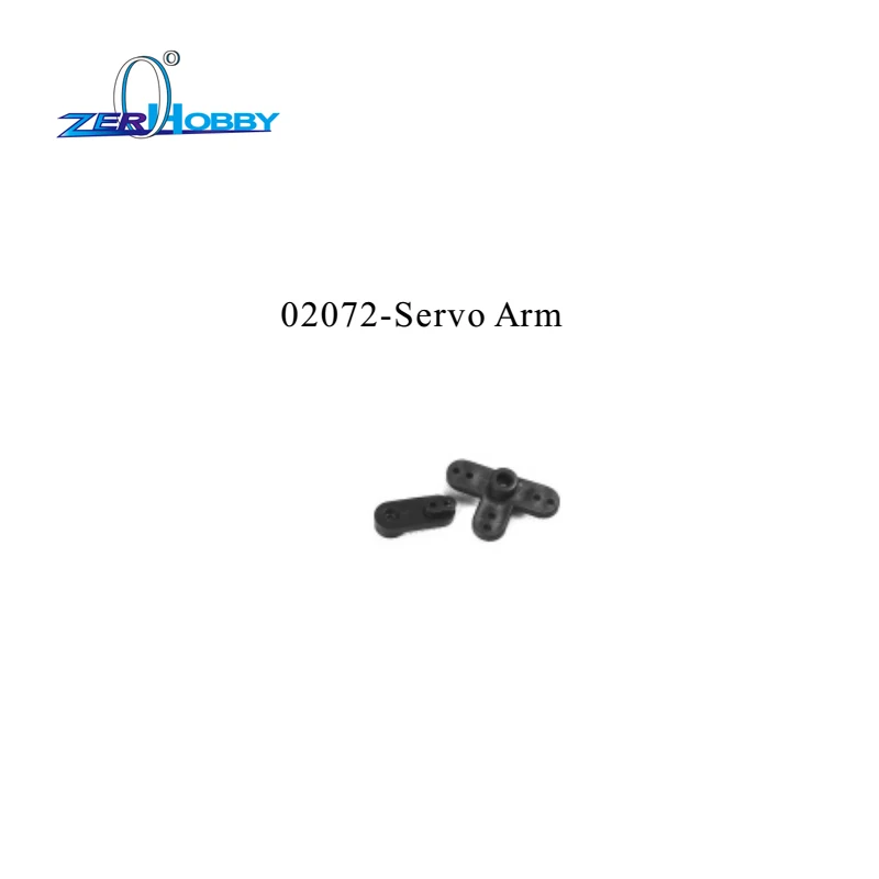 

HSP RACING CAR SPARE PARTS ACCESSORIES SERVO ARM 02072 FOR 1/10 SCALE ON ROAD RALLY RACING CARS