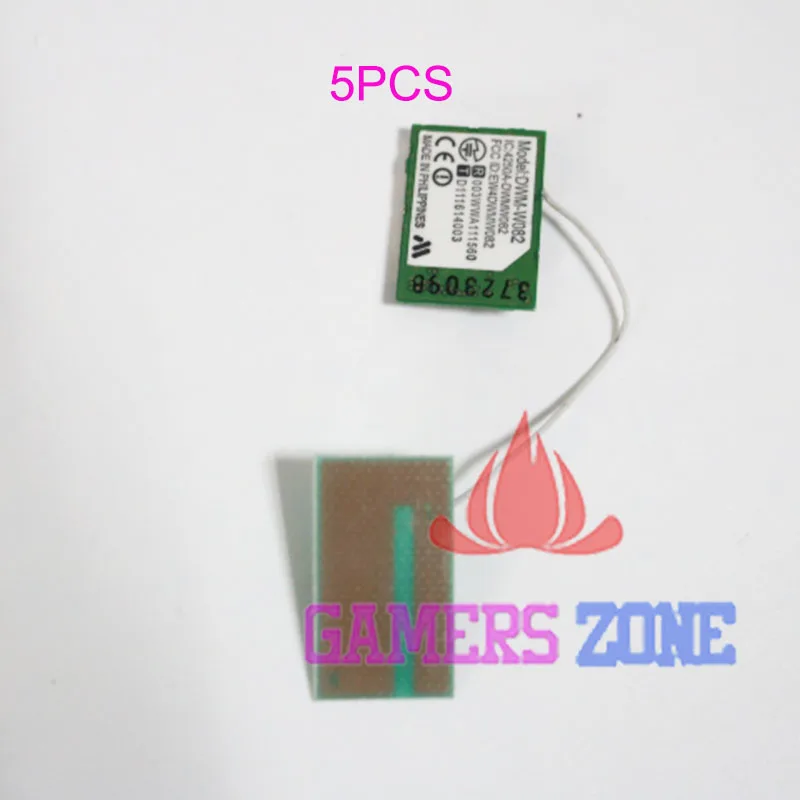 

5PCS WIFI Wireless Module Board PCB Card W/ Flex Cable For Nintendo 2DS