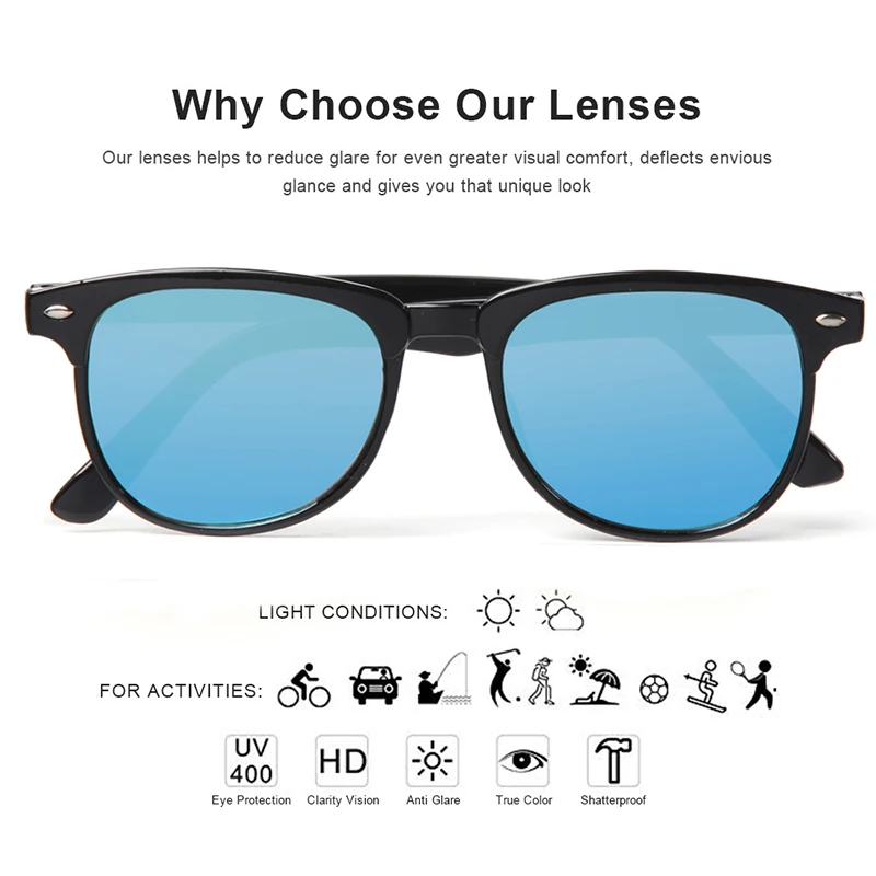 ANTEOJOS Luxury Italian Women Men Sun Glasses Vintage UV400 Blue Mirror Lens Black PC Sunglasses For Male Female Gunes Gozlugu ANTEOJOS Luxury Italian Women Men Sun Glasses Vintage UV400 Blue Mirror Lens Black PC Sunglasses For Male Female Gunes Gozlugu
