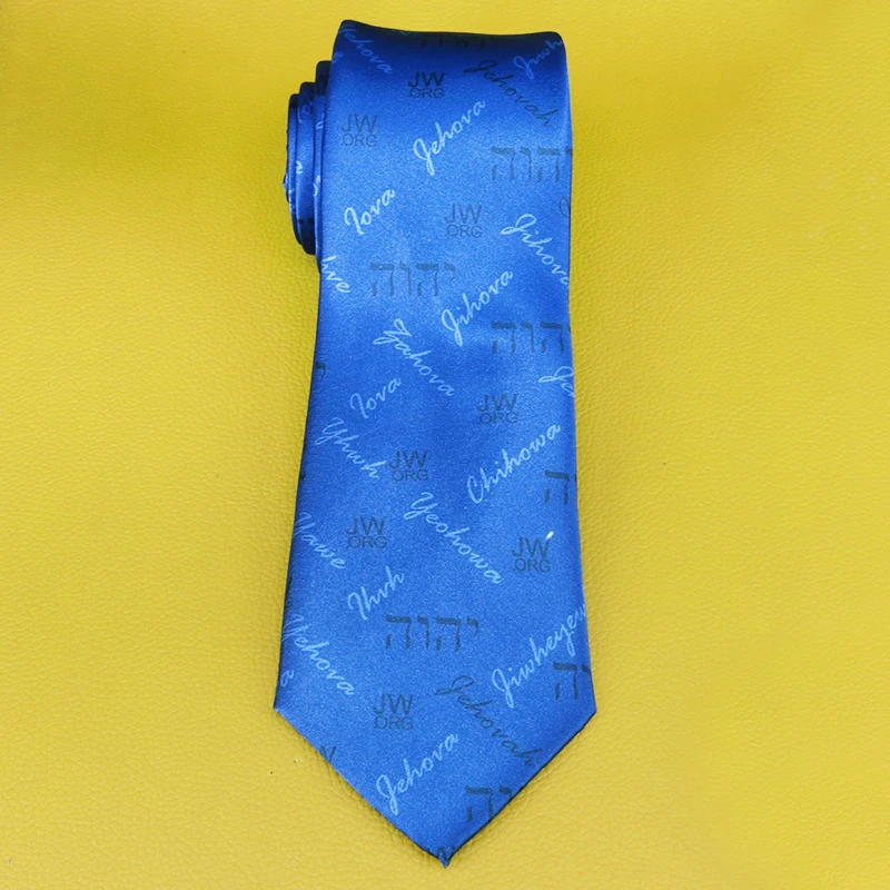 Мужской галстук JW|Булавки и значки| |