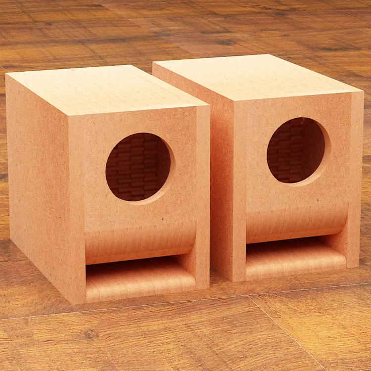 small transmission line speaker