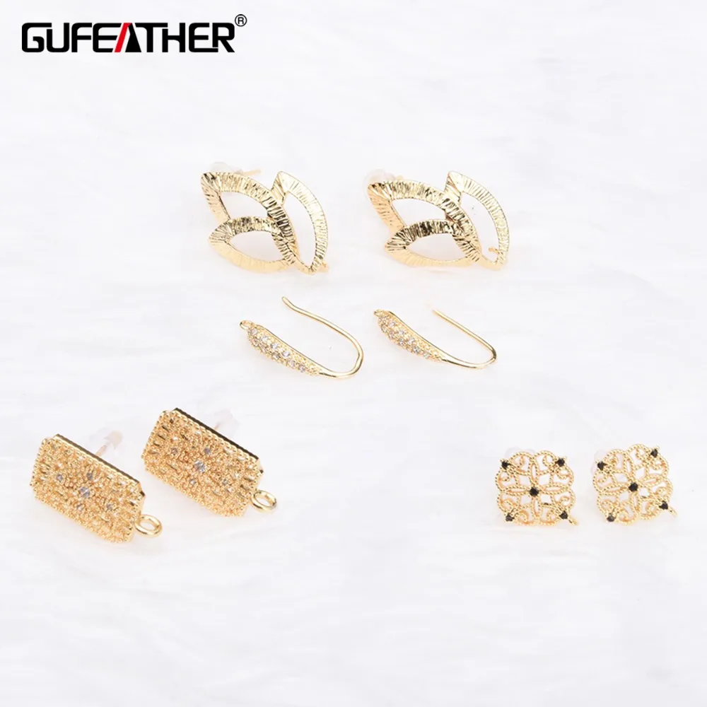 

GUFEATHER M147,jewelry making,jewelry findings,diy earrings,handmade,fashion diy jewelry,18k gold,nickel free,earrings for women