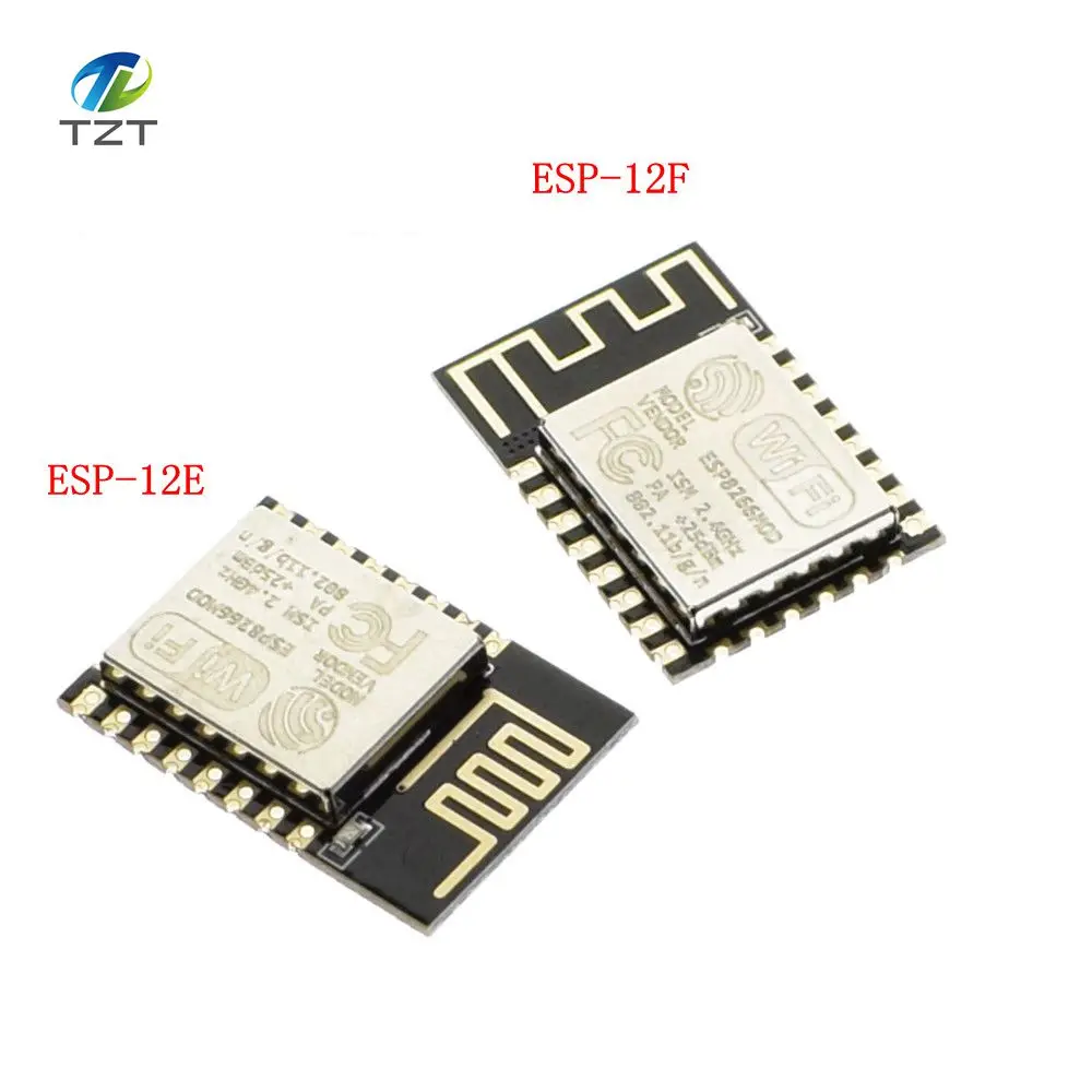 

1PCS 2015 New version 1PCS ESP-12F (ESP-12E upgrade) ESP8266 remote serial Port WIFI wireless module