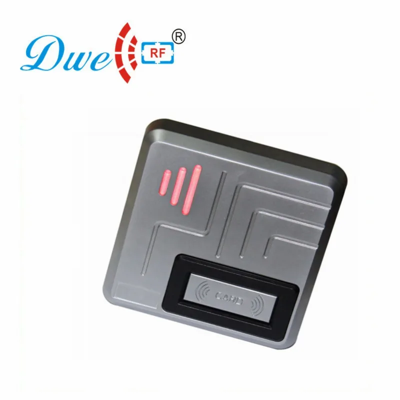 DWE CC RF RFID считыватель 9 В до 24 широкополосный водонепроницаемый IP68 металлический