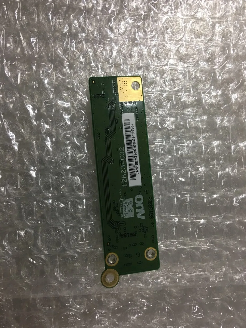 

FOR ASUS UX390UA UX390 display flat link template, circuit board
