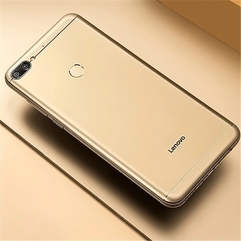 Unlock Global Version Lenovo K9 Note Smartphone Android Mobile Phone 4GB 64GB ZUI 3.9 4G 6.0\