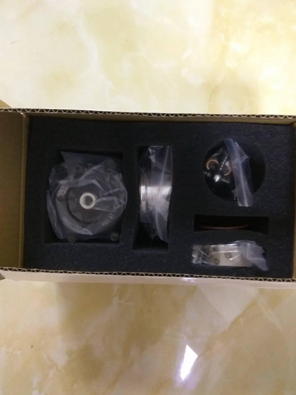 

Tial Q 50mm Recirculating Blow Off Valve