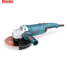 Ronix herramienta шлифовальная машина ferramentas угловая шлифовальная машина с контролем скорости высокая мощность модель машины 3241