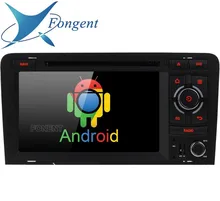 Android Car Intelligent Multimedia Radio Video Player For Audi A3 S3 RS3 RNSE 2002 2003 2004 2005 2006 2007 2008 2009 2010 2011