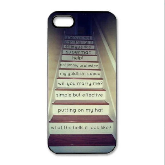 Best New Design One Direction Quotes Cell Phones Cover