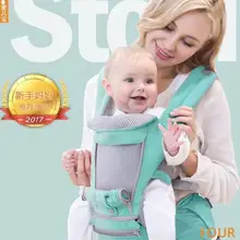 Детский слинг, многофункциональный легкий, четыре сезона, универсальный, один табурет, теплый, ветрозащитный, удерживающий Детский пояс, сидящий на спине, табурет, поясничная скамейка