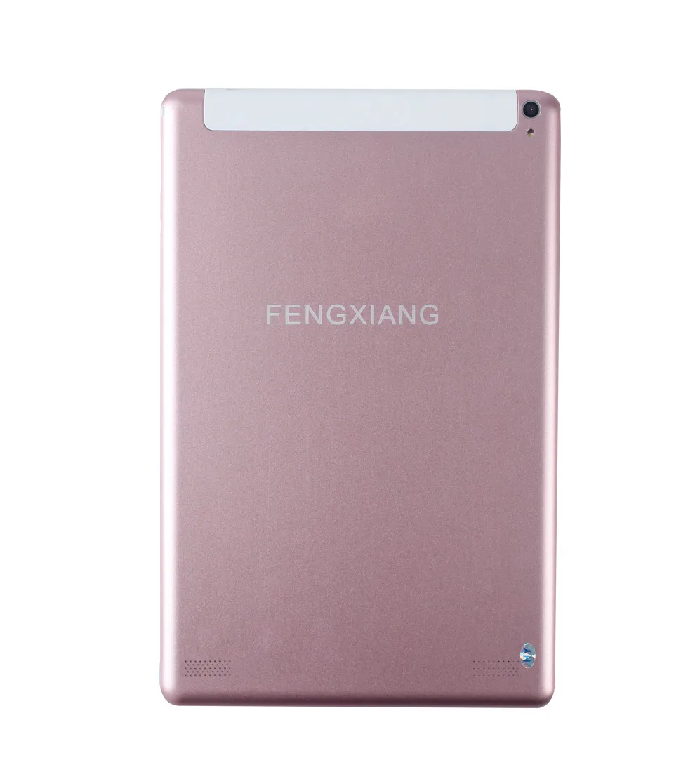 Fengxiang 10.1 дюймов 4glte Tablet PC 4 г Оперативная память 64 г Встроенная память MTK6582 Восьмиядерный телефон PC 1920x1200 IPS 3G WCDMA/2SIM GPS Bluetooth WI-FI