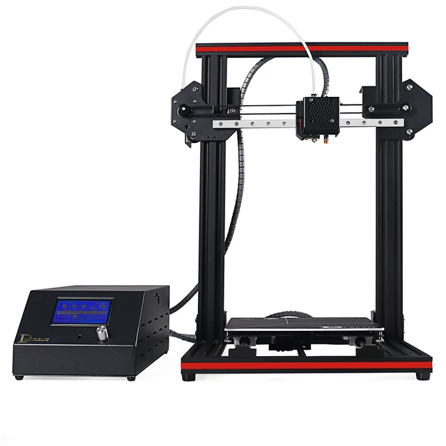 Special Offers DMSCREATE DP223 FDM 3D printer kit Stable & High precision easy assembly desktop 3d kits Full metal structure Special Offers DMSCREATE DP223 FDM 3D printer kit Stable & High precision easy assembly desktop 3d kits Full metal structure