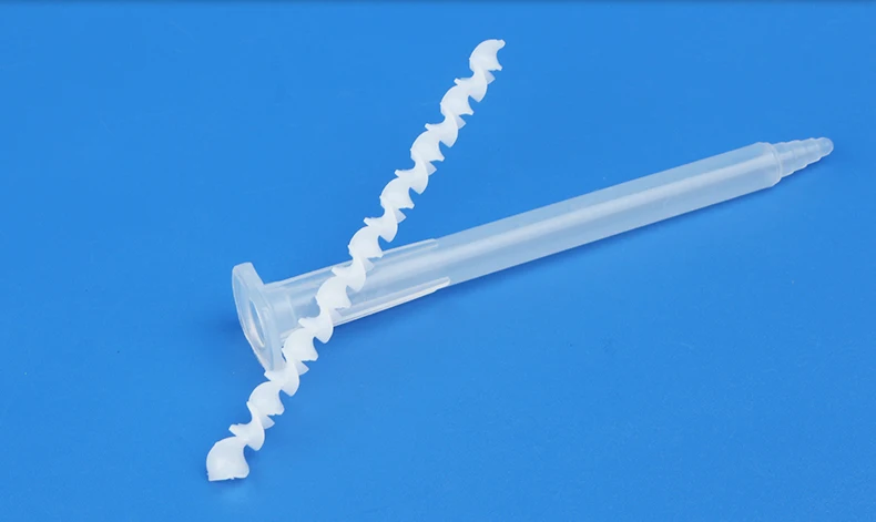AB gluemixing tube