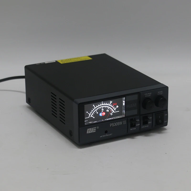 PS30SWIII 13 8 V 15V 30A Ham радиосвязь Регулируемый импульсный источник питания для
