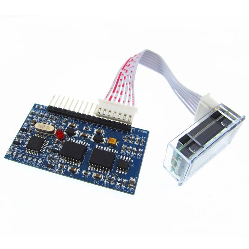 

1set Pure Sine Wave Inverter Driver Board EGS002 "EG8010 + IR2110" Driver Module +LCD