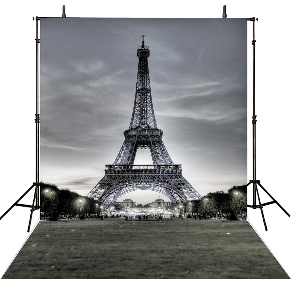 

Eiffel Tower Photography Backdrops Vinyl Backdrops For Photography Foto Achtergrond Backgrounds For Photo Studio Fotografica