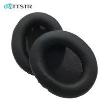 IMTTSTR 1 пара амбушюр подушки для наушников крышка подушки Замена чашки для Audio-Technica ath-avc200 AVC400 AVC500 гарнитура