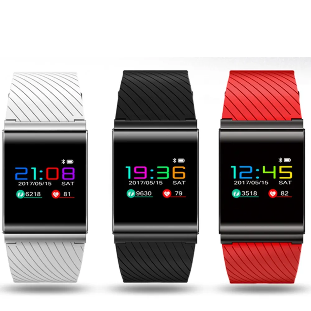 

X9 Pro Smart Wristband IP67 Blood Pressure Blood Oxygen Heart Rate Monitor Bluetooth Intelligent Smart Bracelete For Android iOS