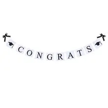 congratulation banners