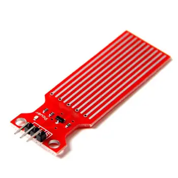 

2pcs Water Level Sensor Depth of Detection Water Sensor for Arduino