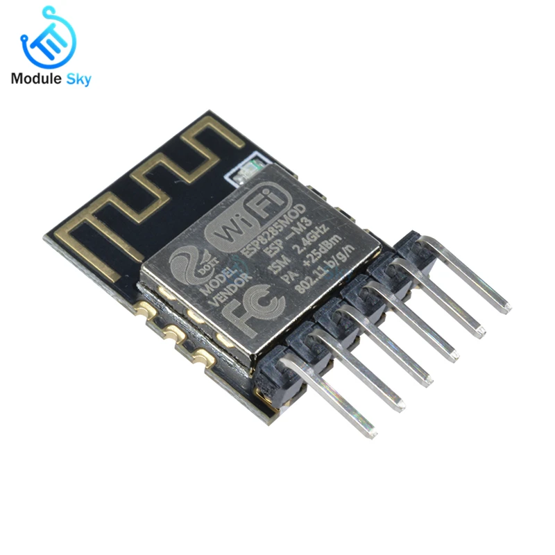 

ESP8285 ESP-M3 Wifi Module Wireless Board Serial Port Transparent Wireless WiFi Control Module For Arduino