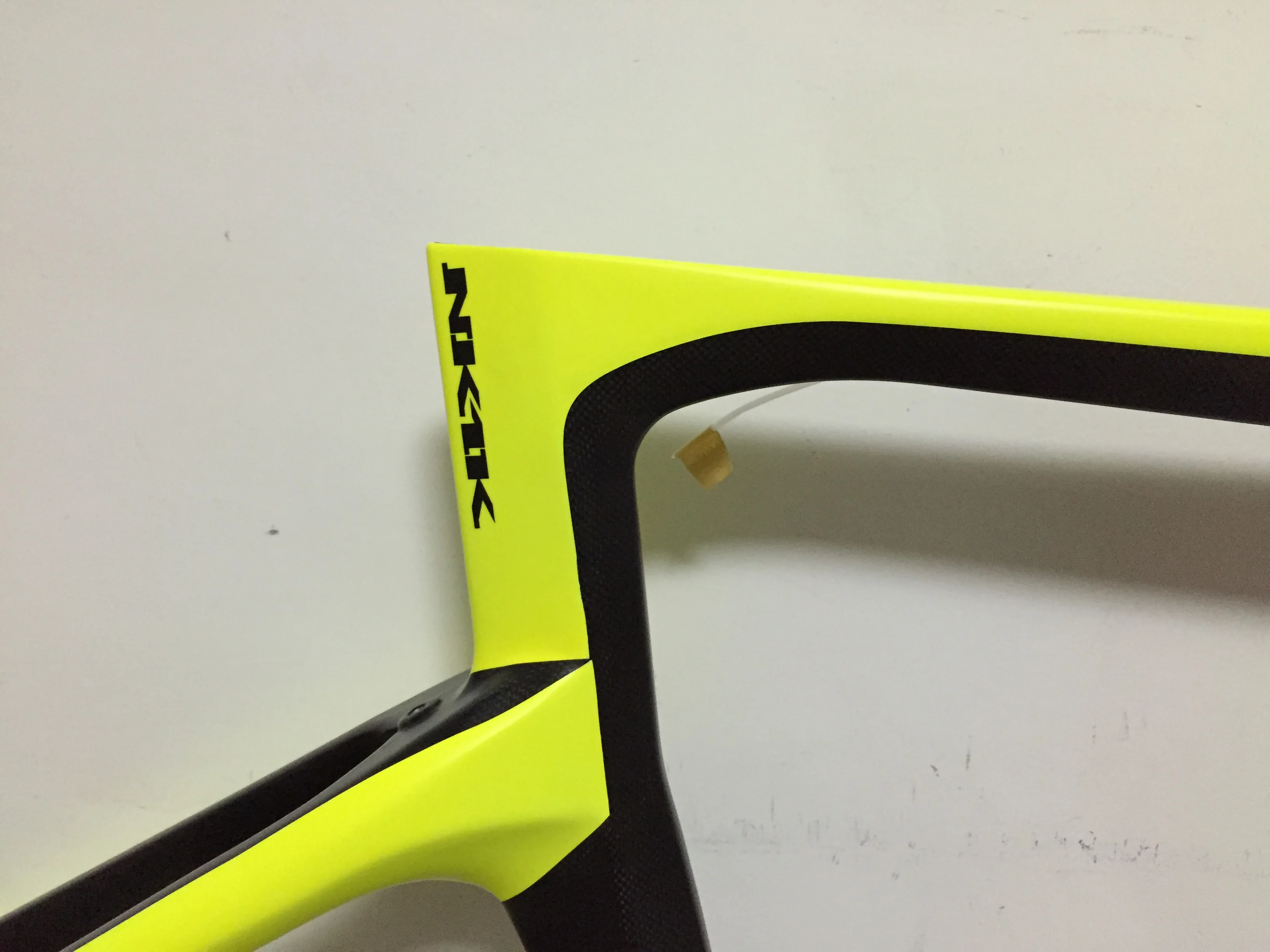 Best Yellow Cipollini NK1K Disk Carbon Road Complete bike 1k with R7020 R8020 groupset glossy 5