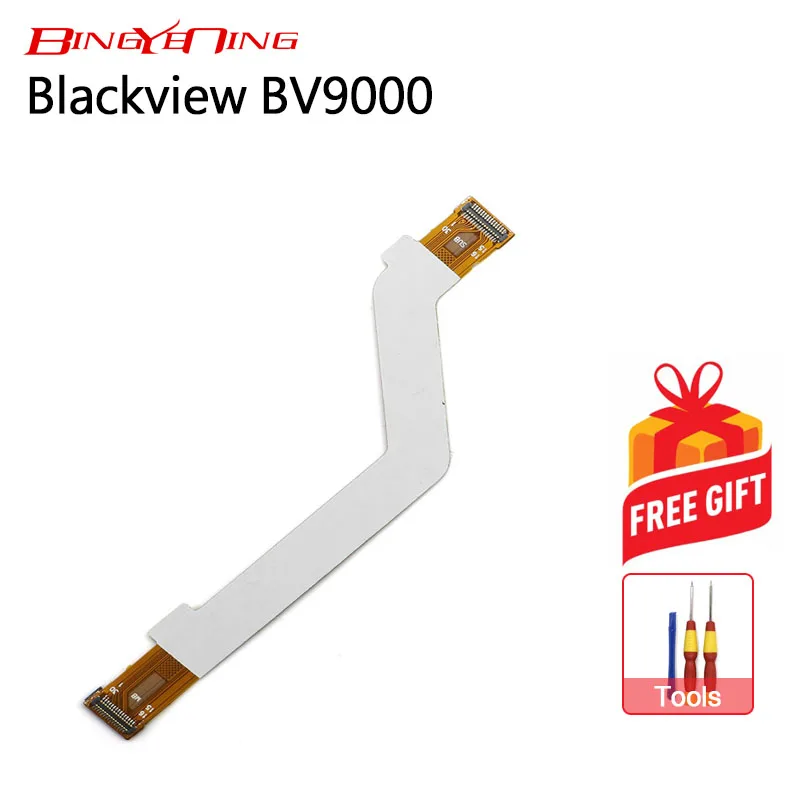 BingYeNing новый оригинальный для Blackview BV9000/BV9000 Pro основной ленточный гибкий кабель FPC