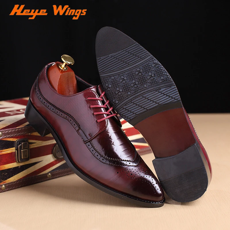 type of dress shoes