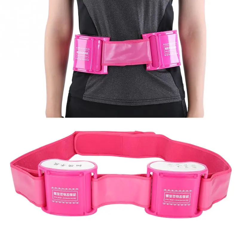 Electric Body Spiral Weight Loss Massager Fat Burning Body Slimming