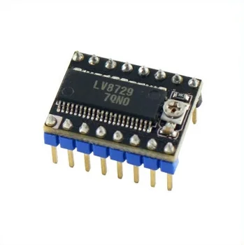 

MKS LV8729 stepper motor driver 4-layer substrate ultra quiet driver LV8729 driver support 6V-36V full microstep driver controll
