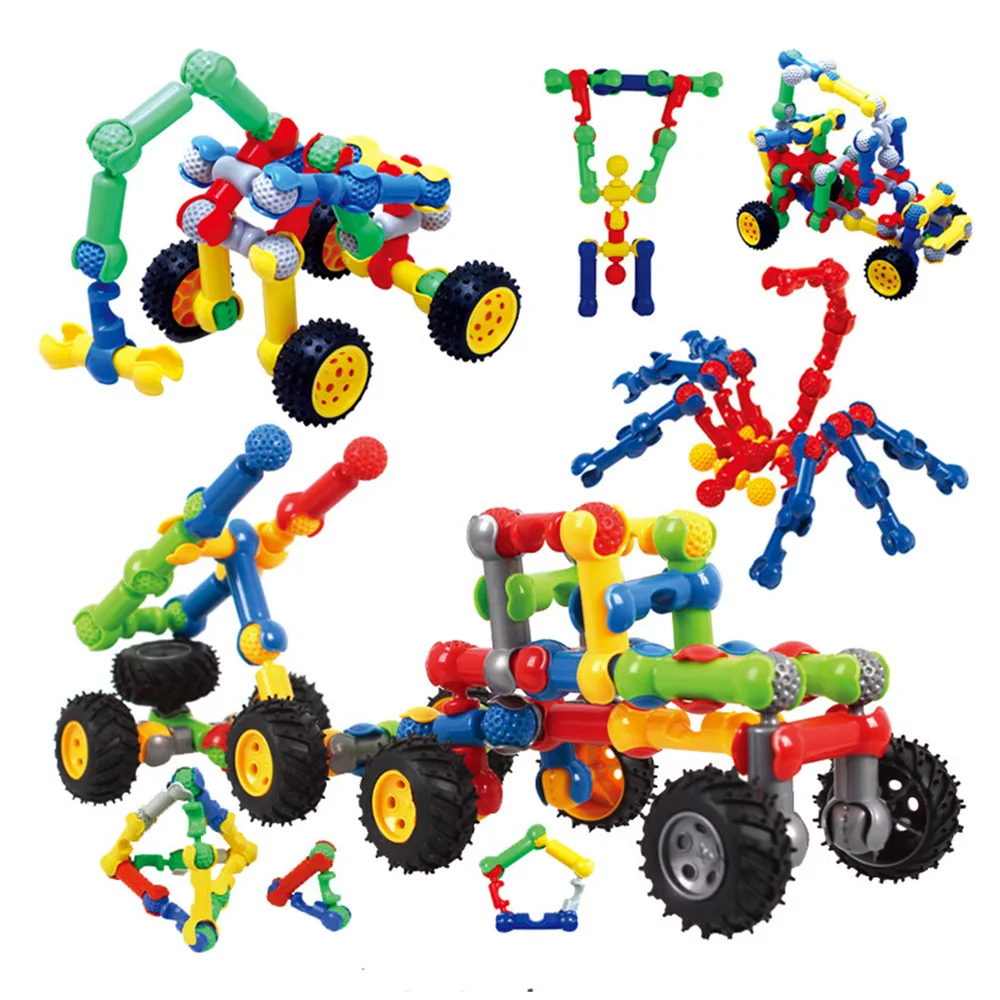 Детские Развивающие Конструкторы Купить