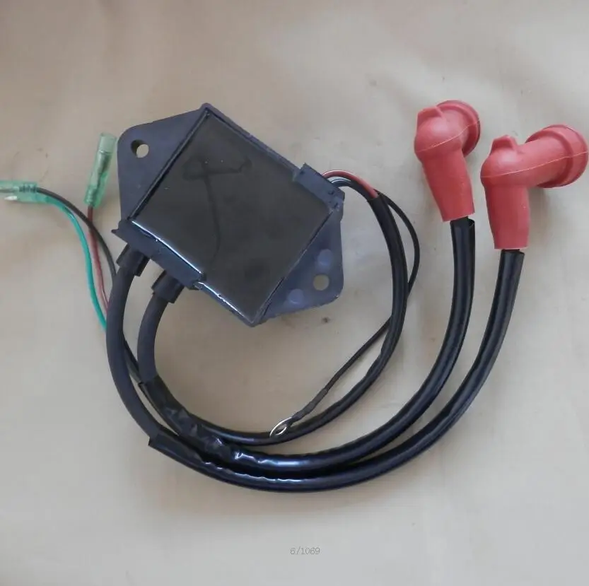 IGNITION COIL MERCURY TOHATSU M9.8 M12 2 STROKE OUTBORAD 2