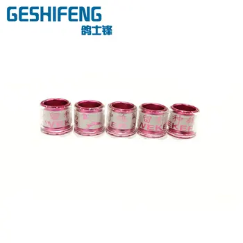 

100pc 8mm racing pigeon leg band