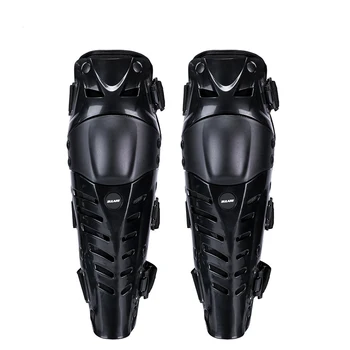 

Summer Riding Motorcycle Knee pad two sets of off-road Knight protective Gear Four Seasons Breathable protective anti-fall leggi