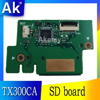 

For Asus TX300CA TX300C TX300 CR Board SD READER CARD Rev 2.1 69N0NYC10D00