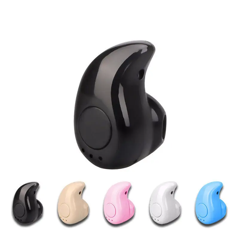 

Universal S530 Mini Wireless Bluetooth Earphones Earbuds Headsets For iPhone 7 8 X Samsung S6 S7 S8 S9 Xiaomi Redmi Note 4 5 6 7