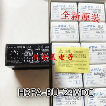 

New original H3FA-BU-24VDC time relay 24V