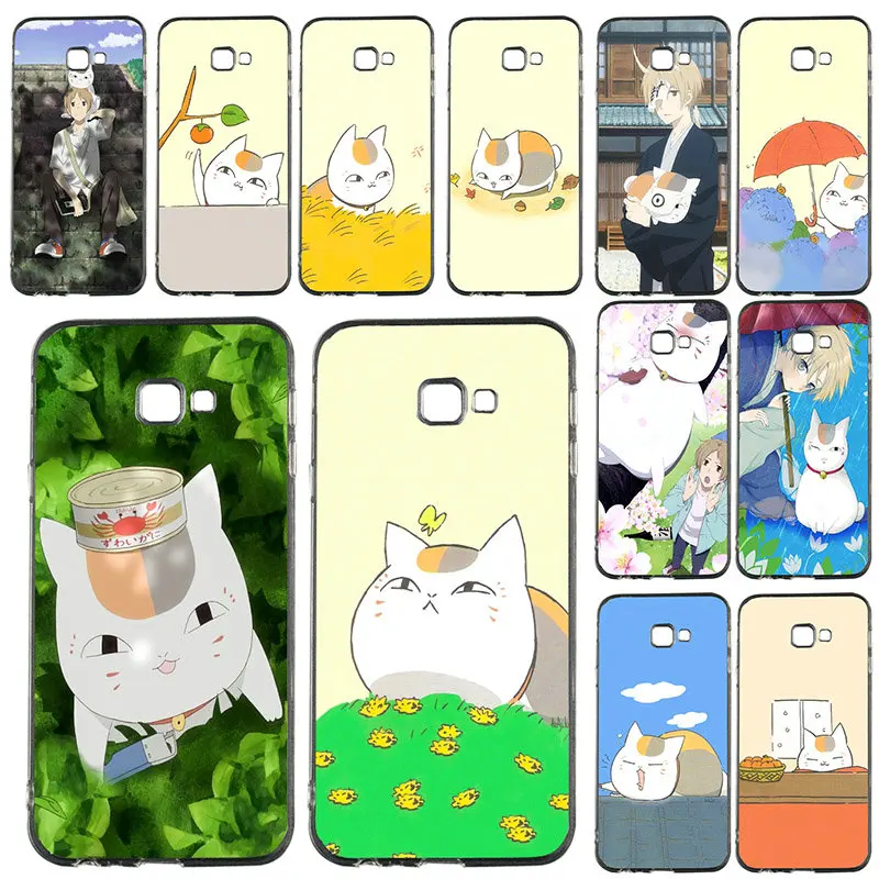 

Madara Natsume Yuujinchou Soft Silicone TPU Mobile Phone Case for Samsung Galaxy A3 A5 A7 J1 J2 J3 J4 J5 J6 J7 J8 2016 2017 2018