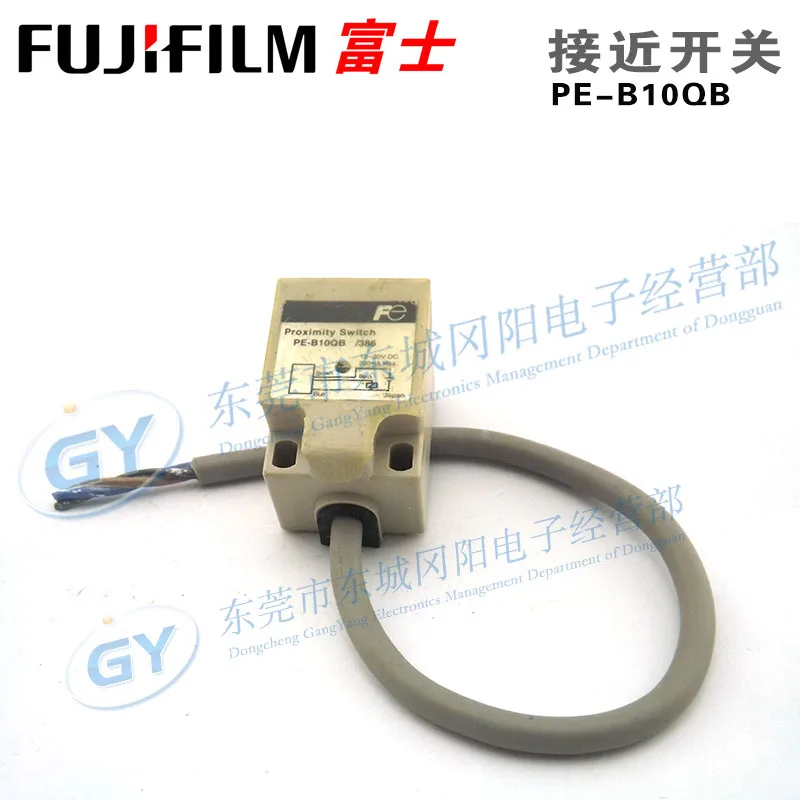 

Original authentic Japanese * / * - PE - B10QB inductive proximity switch Spot sales