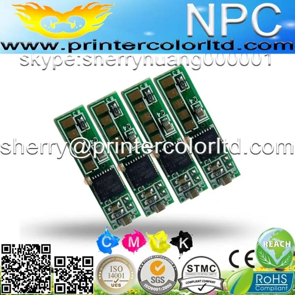 

Compatible CLT-K409S K/C/M/Y 409S toner chips for Samsung CLP-310/315/320/325 CLX-3170/3175/3180/3185 cartridge chips